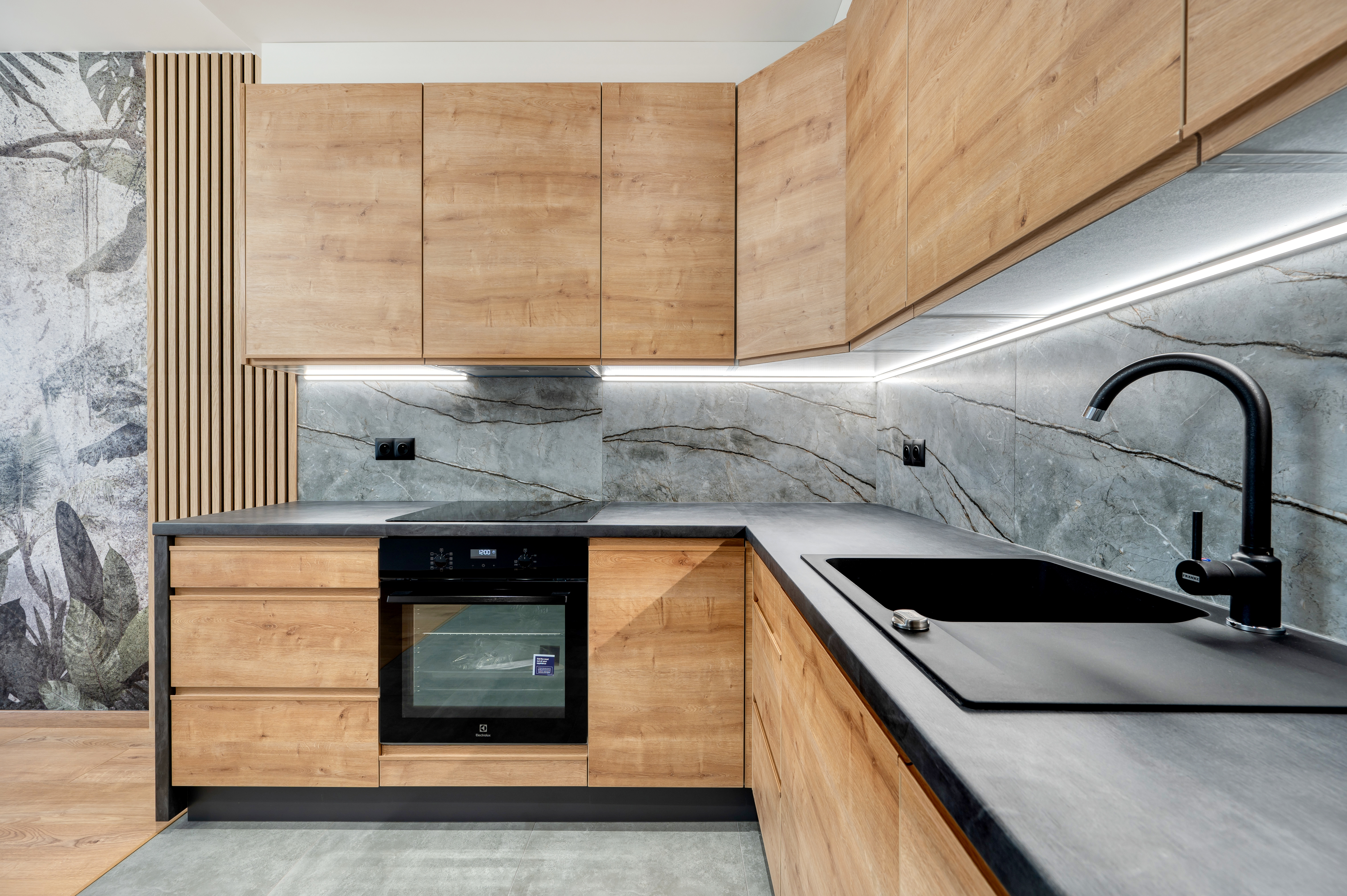 Rénovation cuisine moderne - Odr renov 49