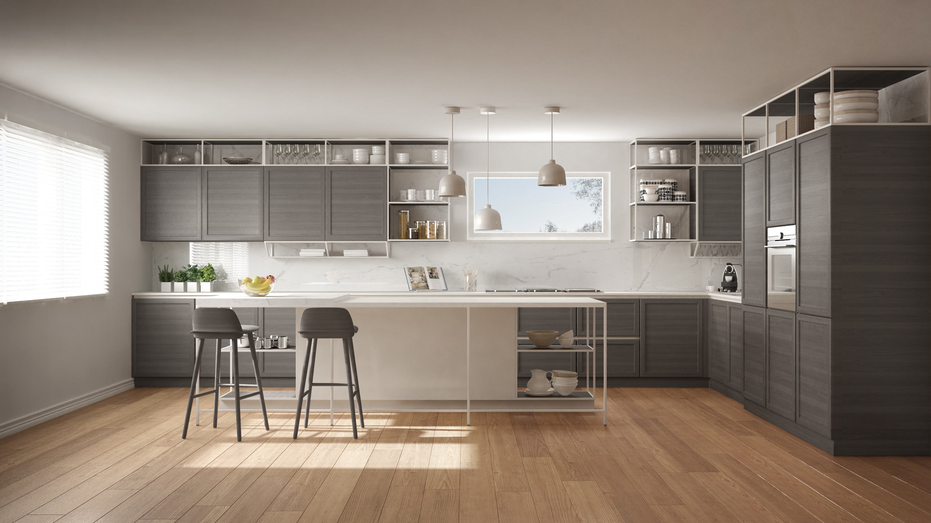 Rénovation cuisine moderne - Odr renov 5