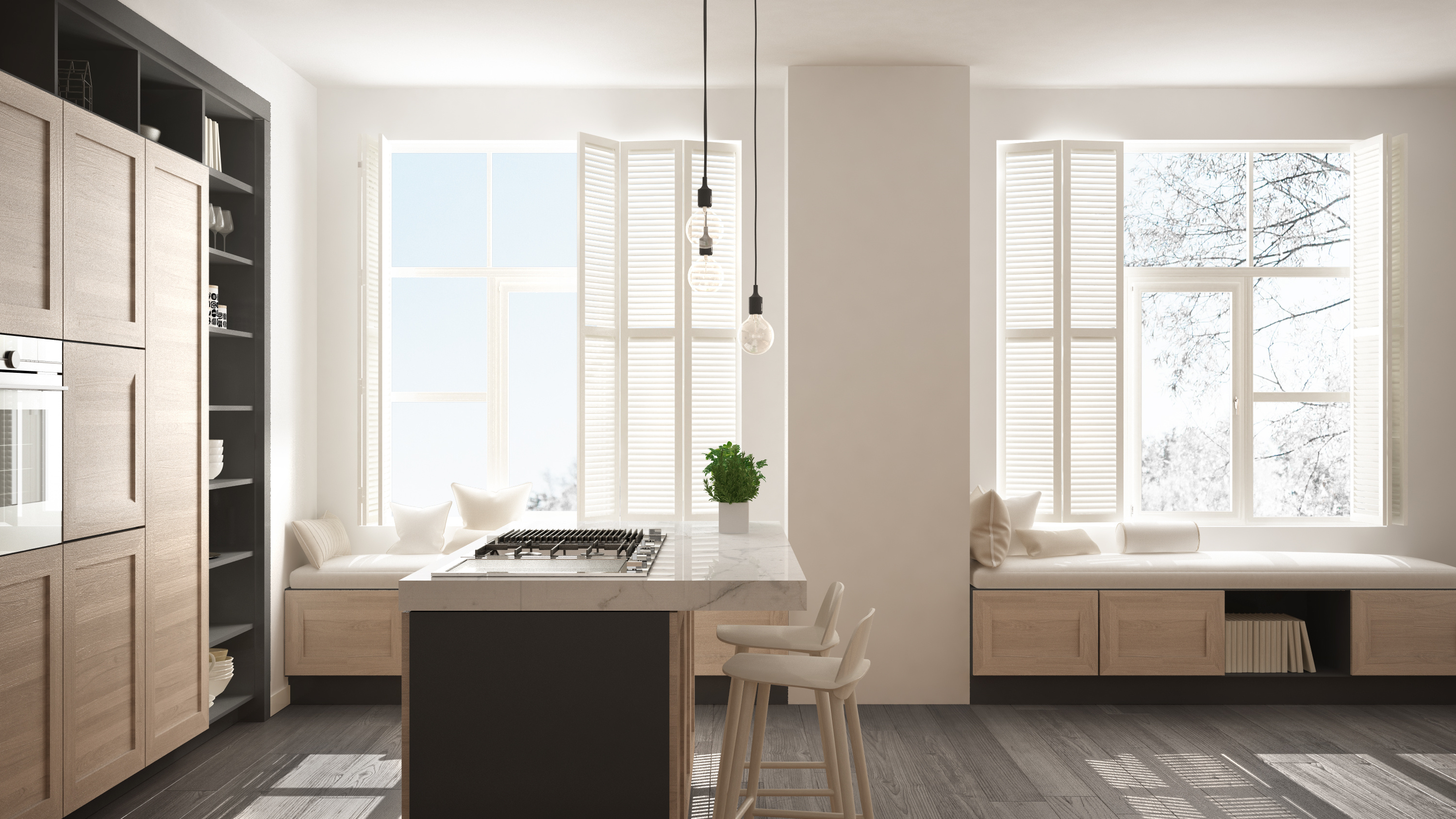 Rénovation cuisine moderne - Odr renov 7