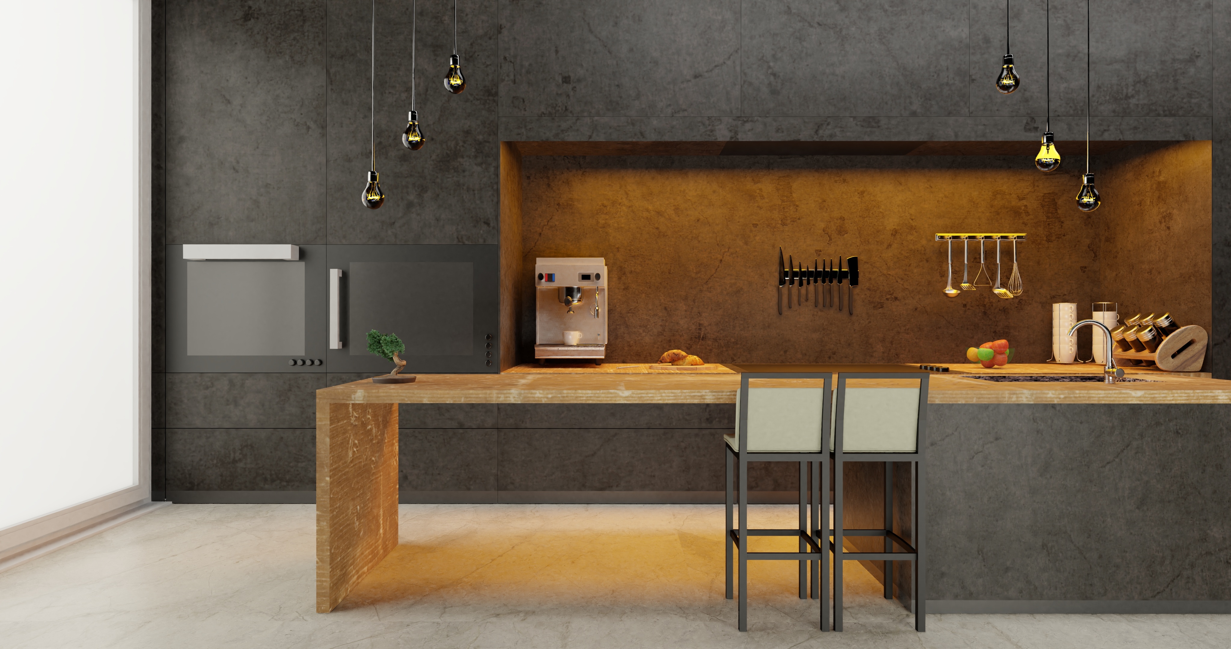 Rénovation cuisine moderne - Odr renov 8