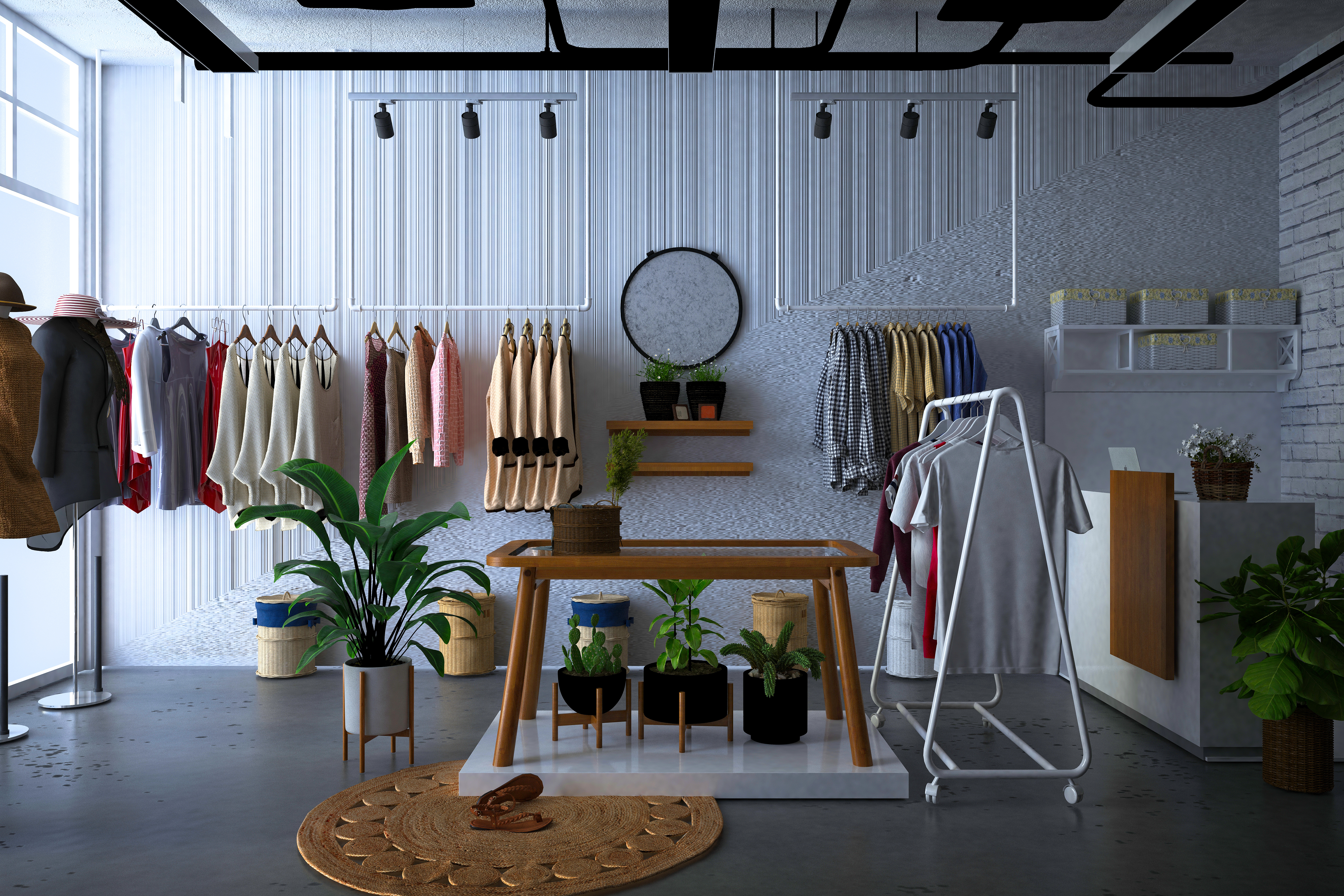 Aménagement professionnel - AdobeStock 301864049