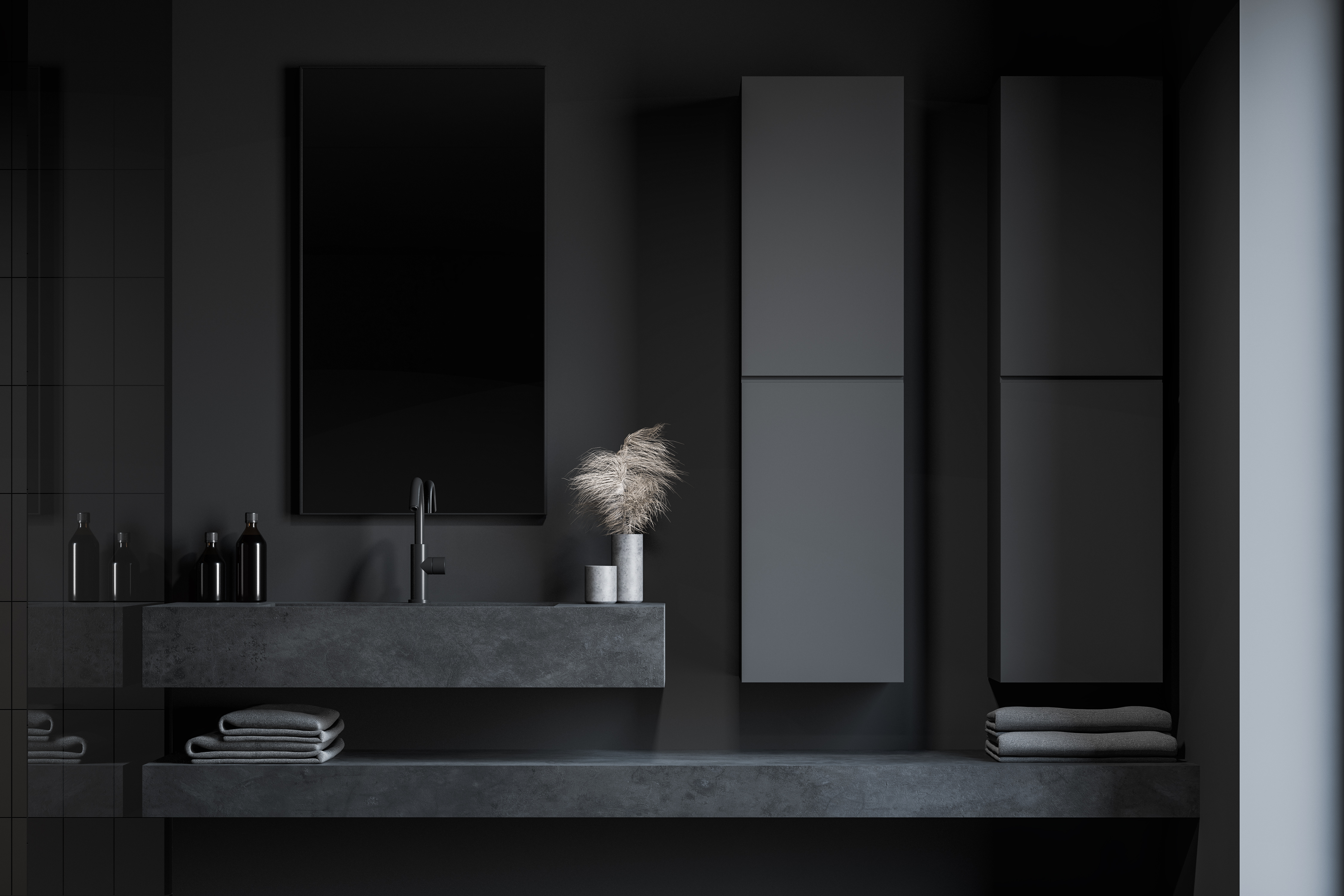 Salle de bain rénovée - Odr renov 17