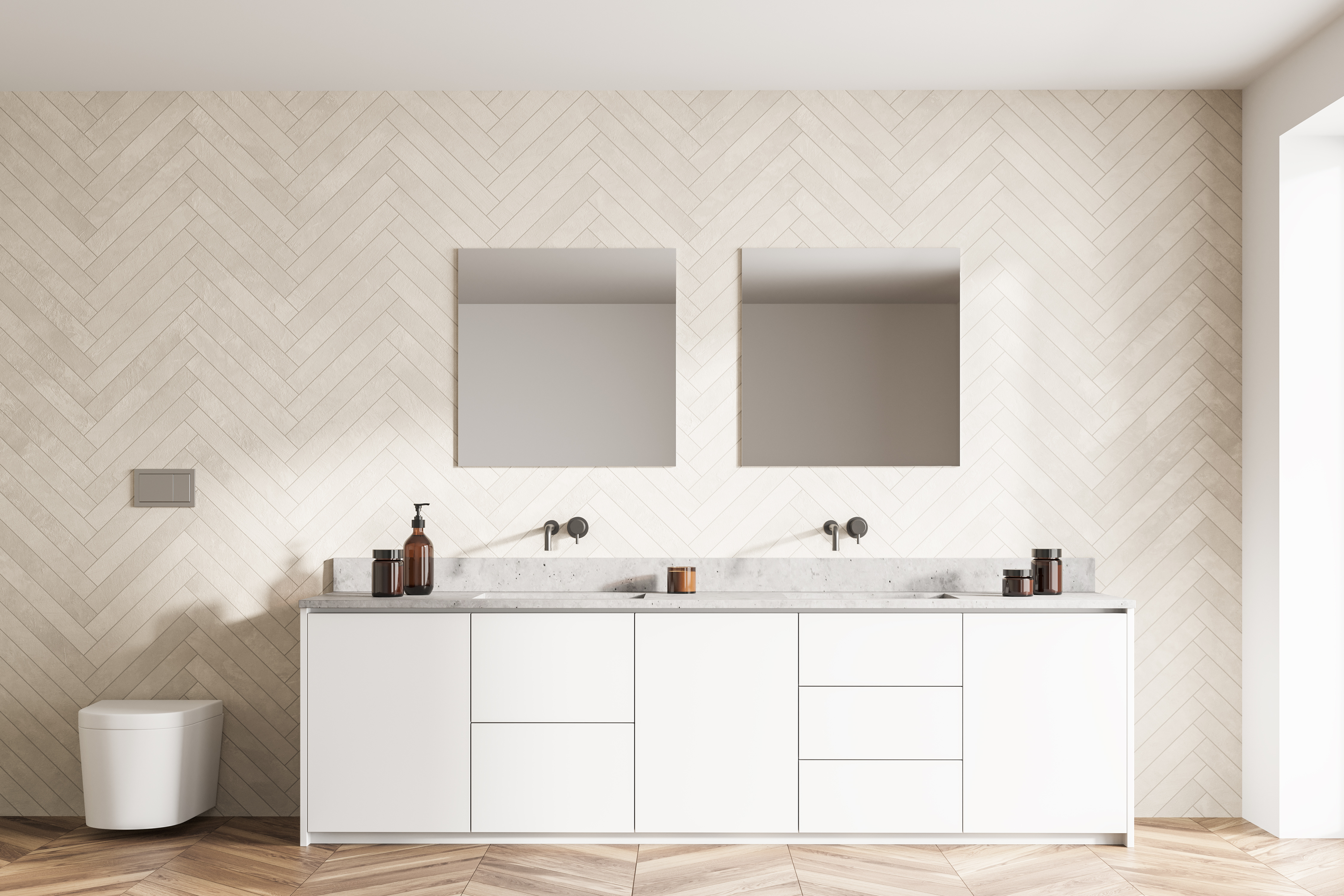 Salle de bain rénovée - Odr renov 32