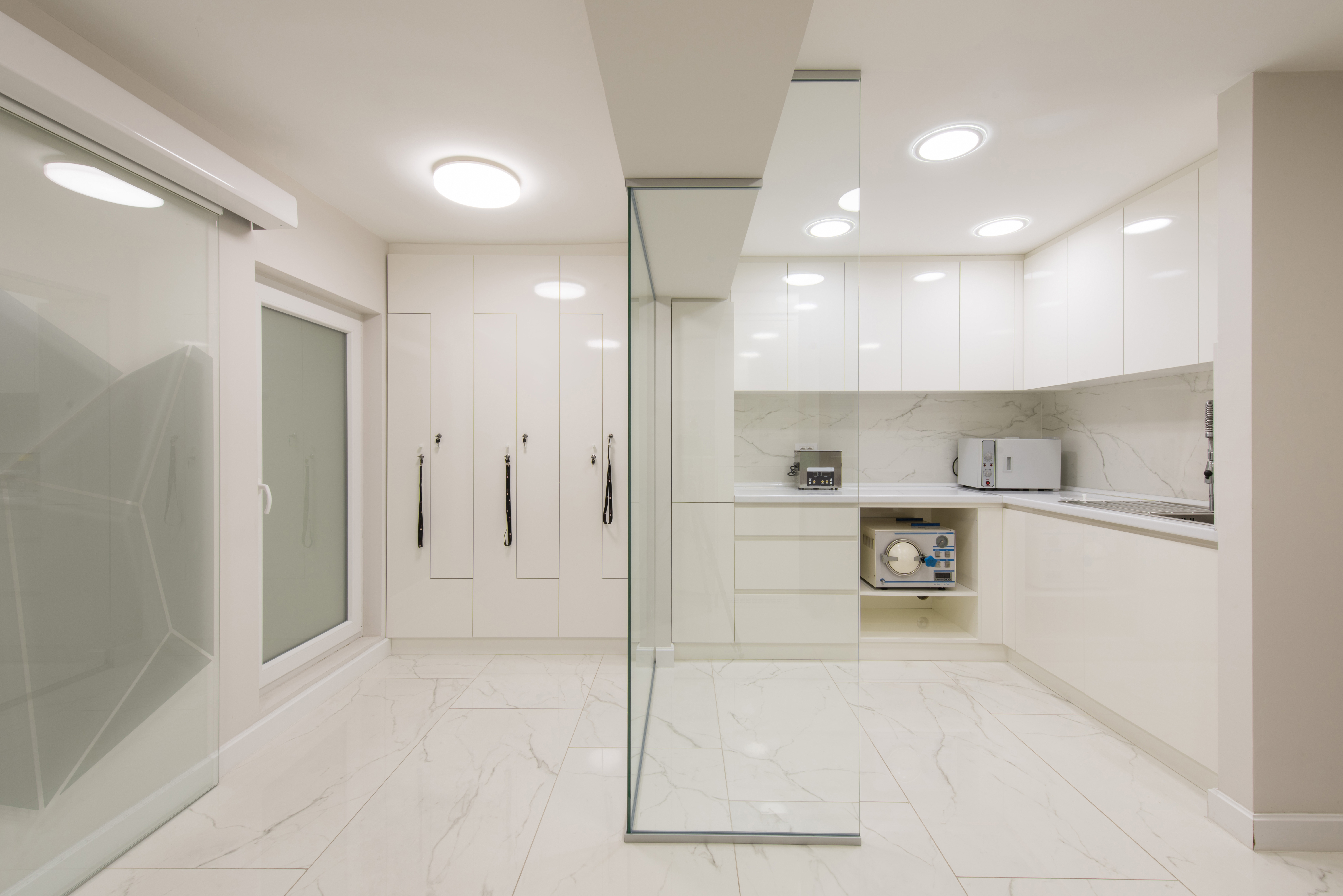 Cabinet médical professionnel - Odr renov 10